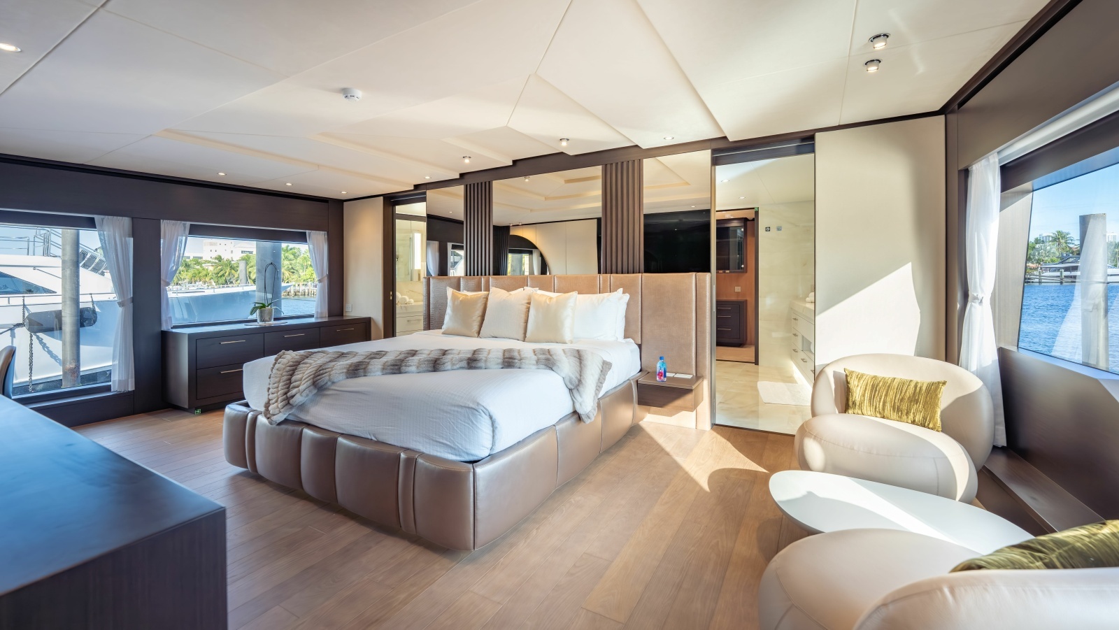 RESONANCE 125ft Hargrave Yacht For Sale