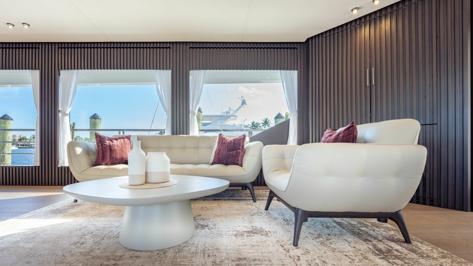 125' 2026 Hargrave E Series