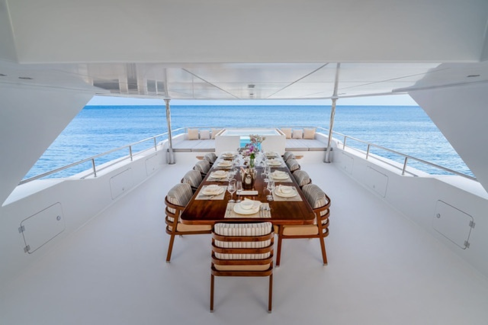 RESONANCE 125ft Hargrave Yacht For Sale