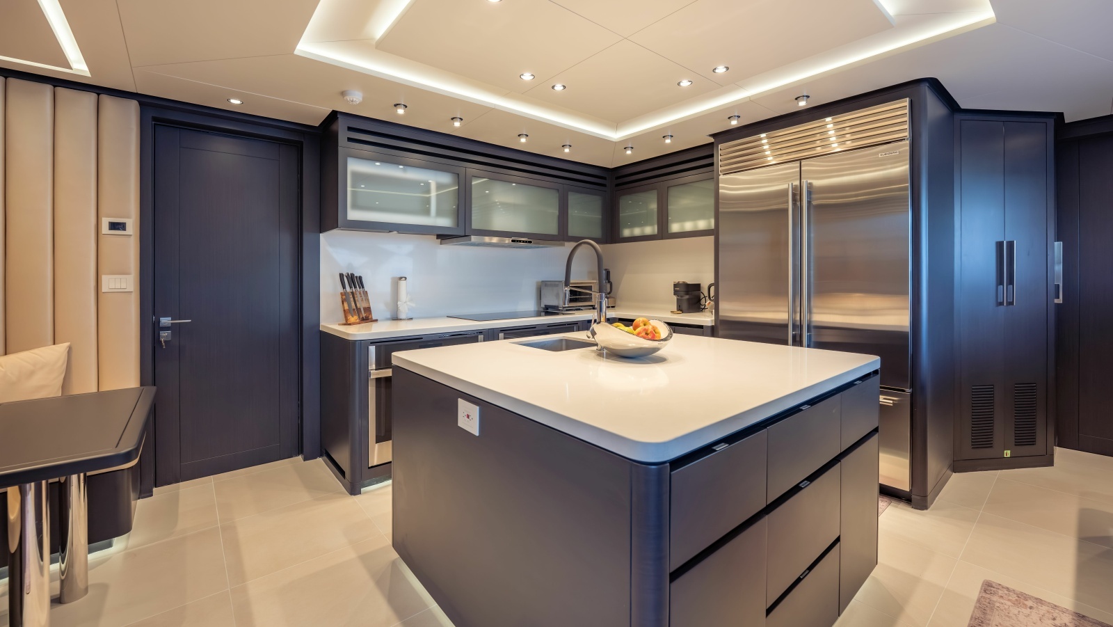 RESONANCE 125ft Hargrave Yacht For Sale