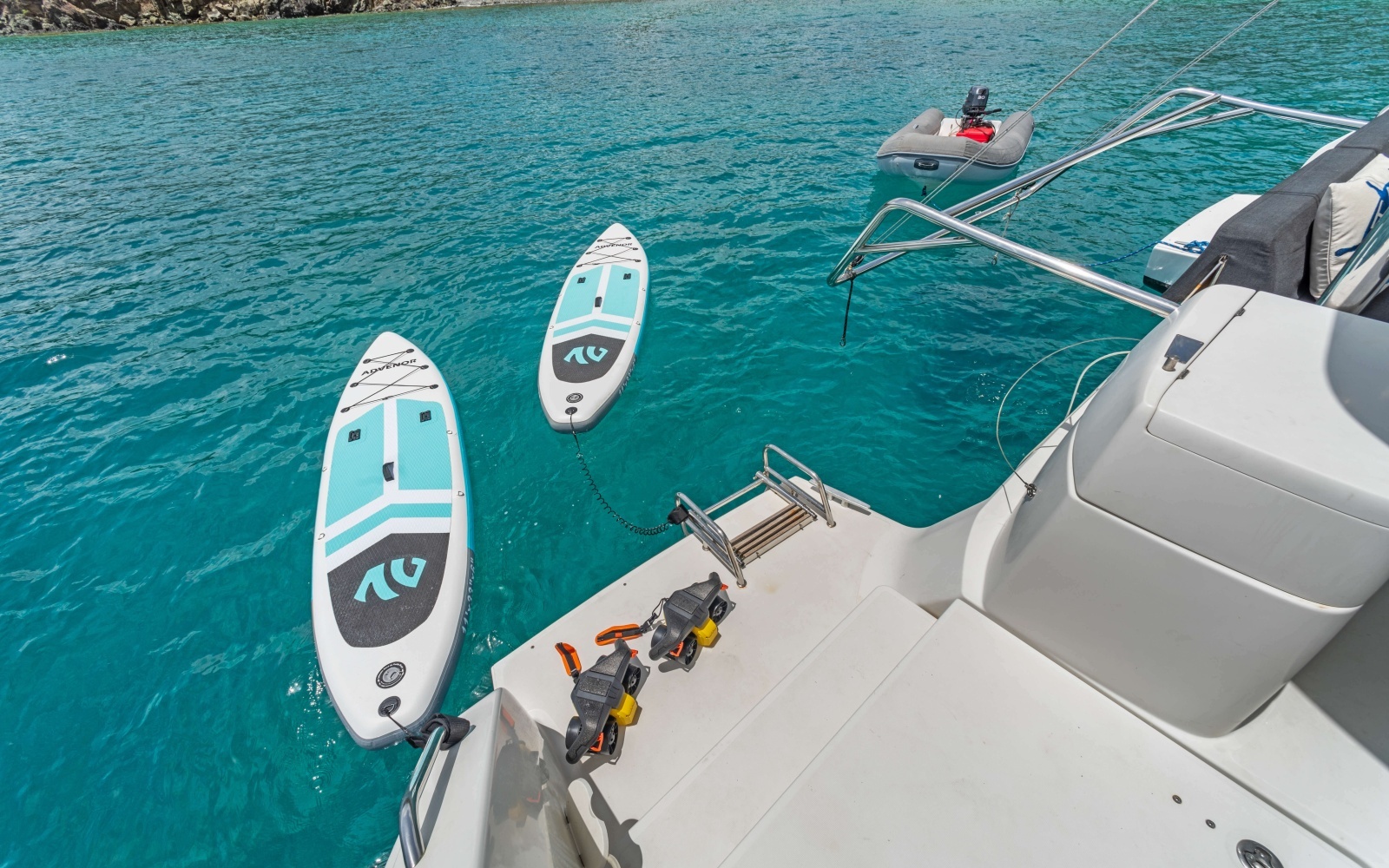 XN 50ft Lagoon Yacht For Sale