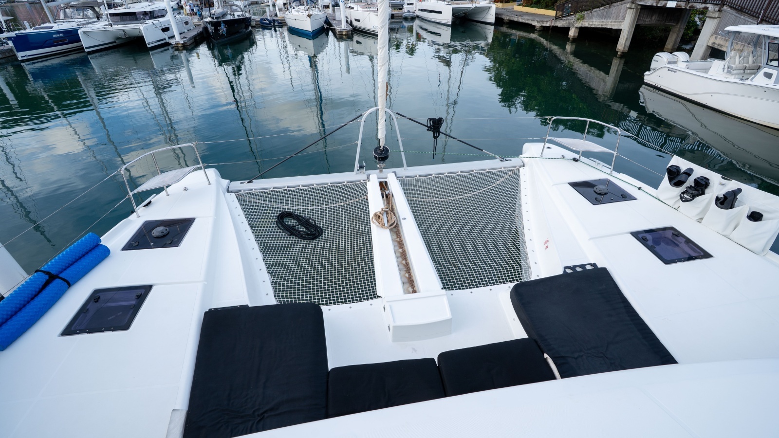 2019 Lagoon 50