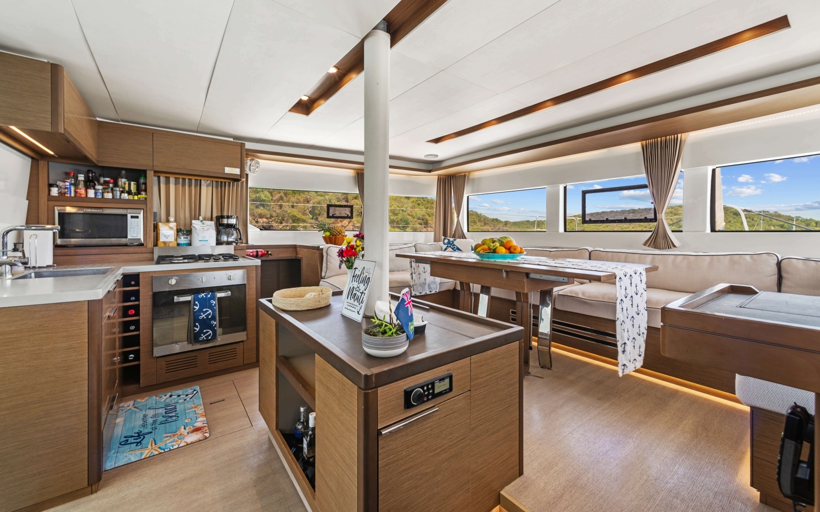 XN 50ft Lagoon Yacht For Sale