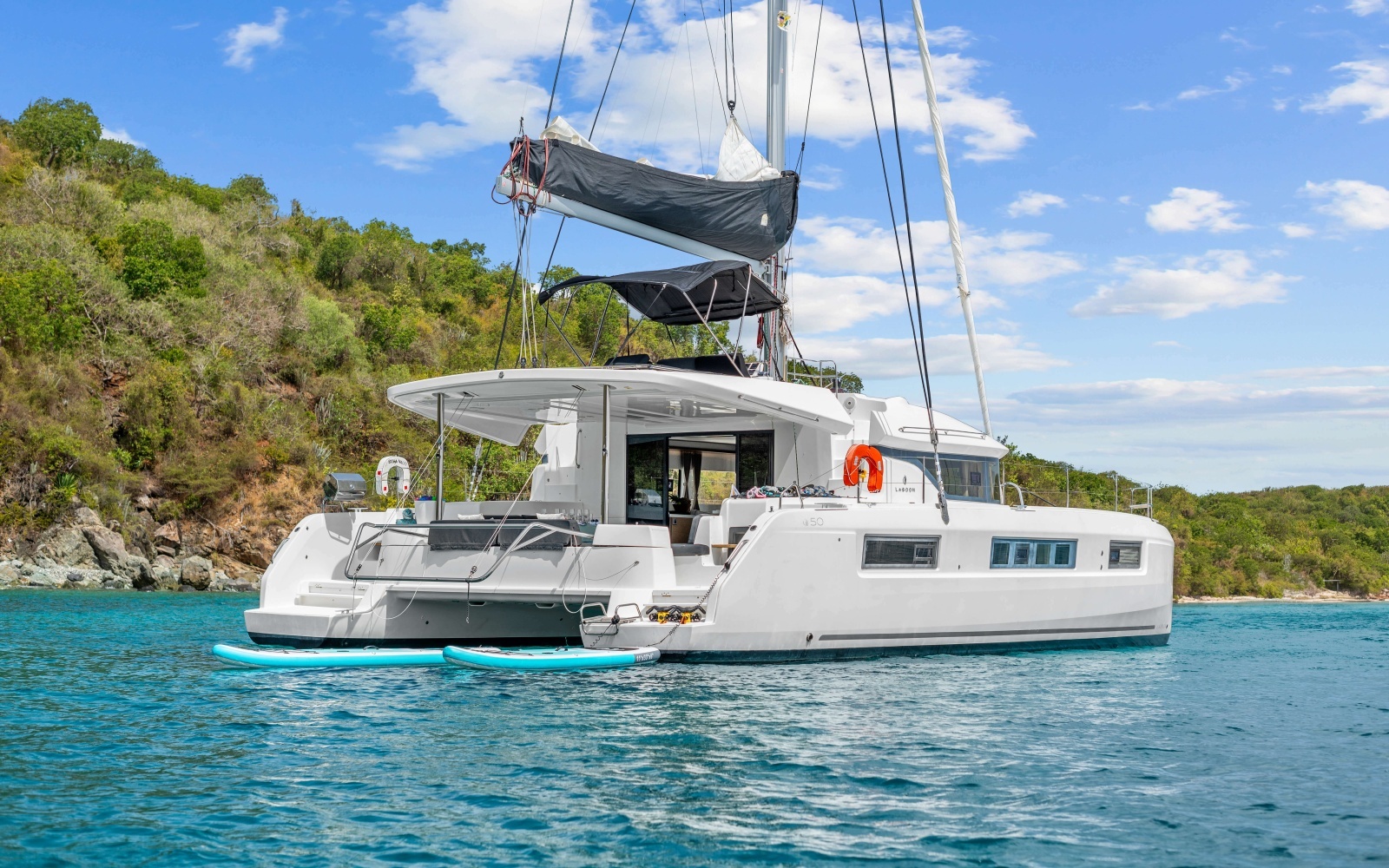 XN 50ft Lagoon Yacht For Sale