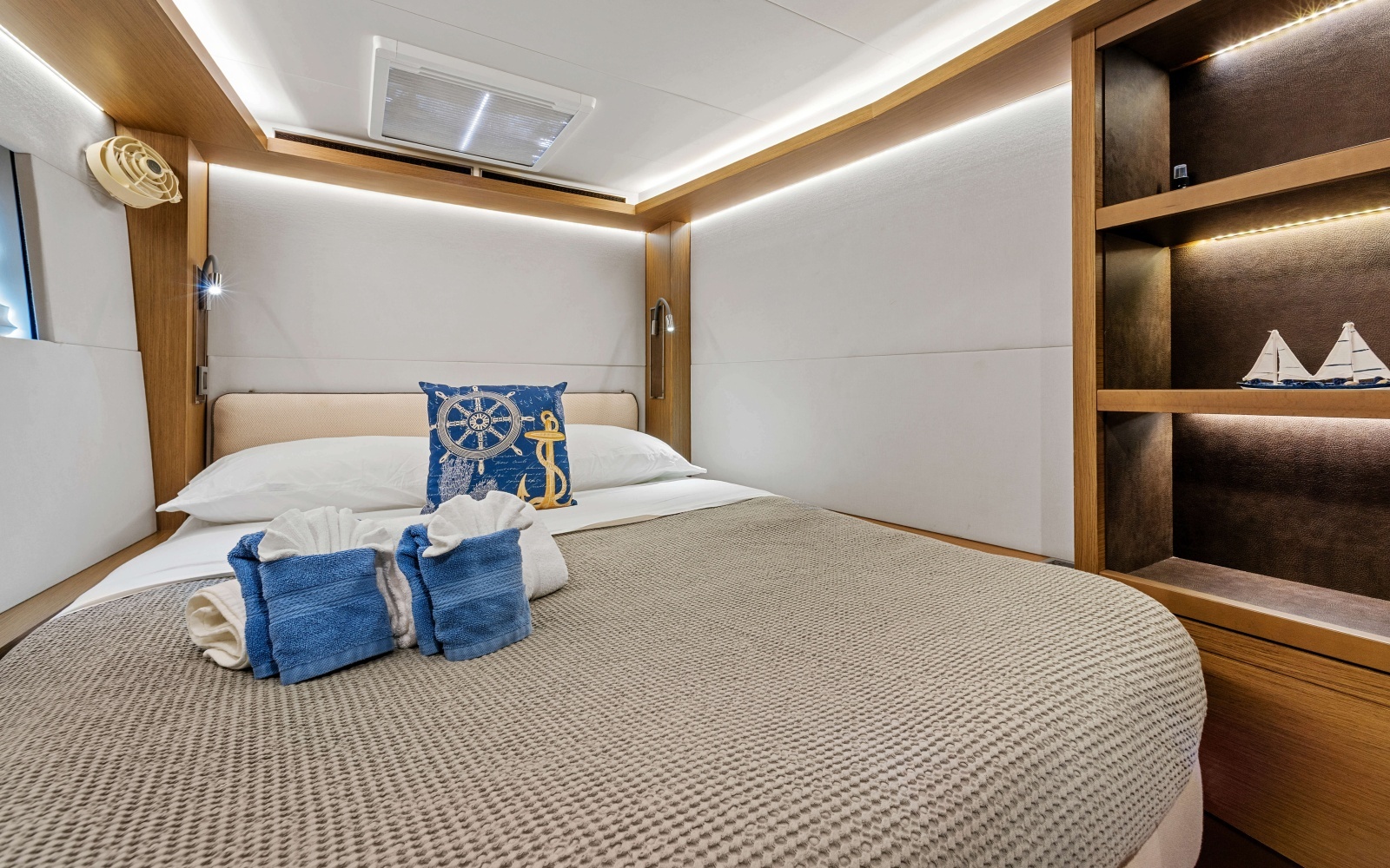 XN 50ft Lagoon Yacht For Sale