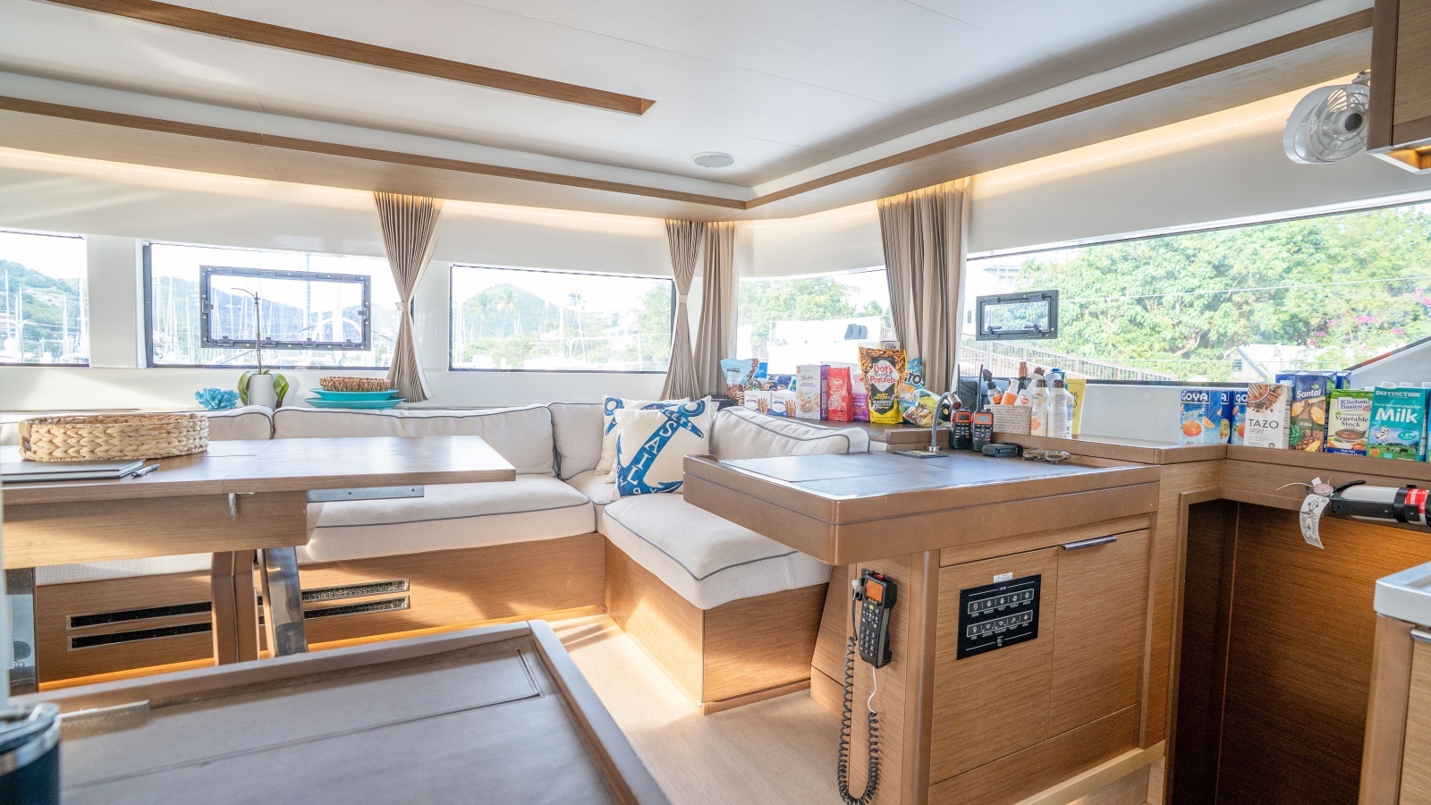 2019 Lagoon 50