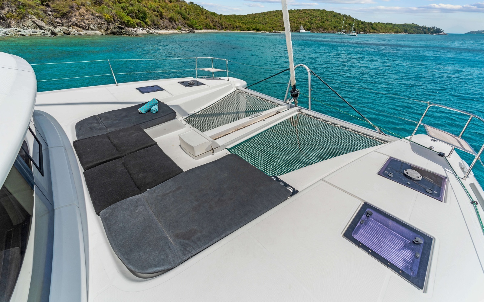 XN 50ft Lagoon Yacht For Sale