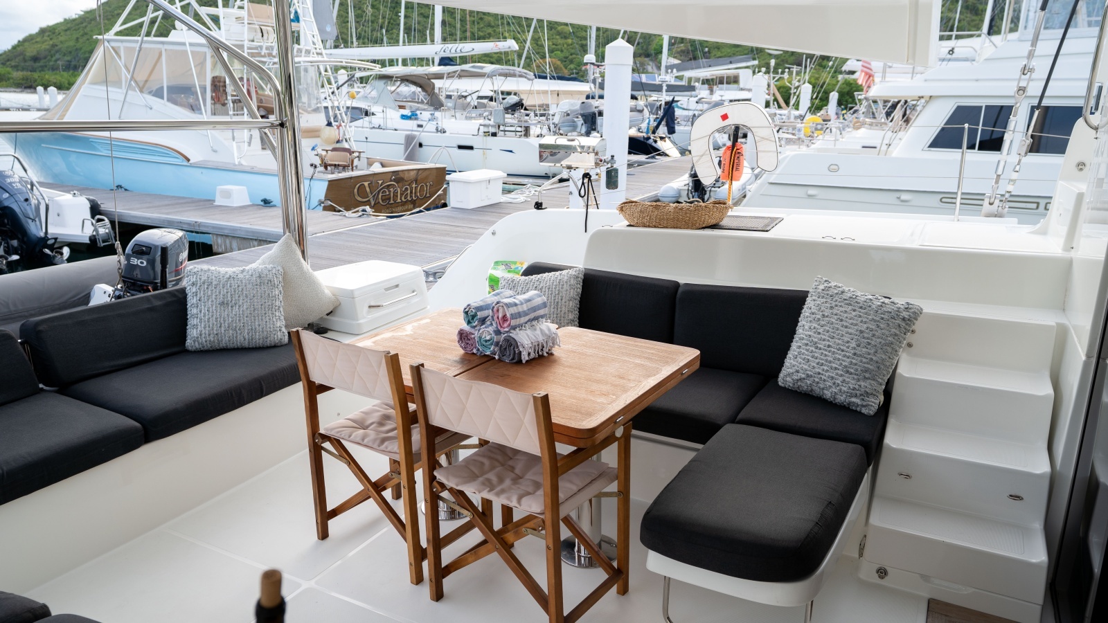 2019 Lagoon 50