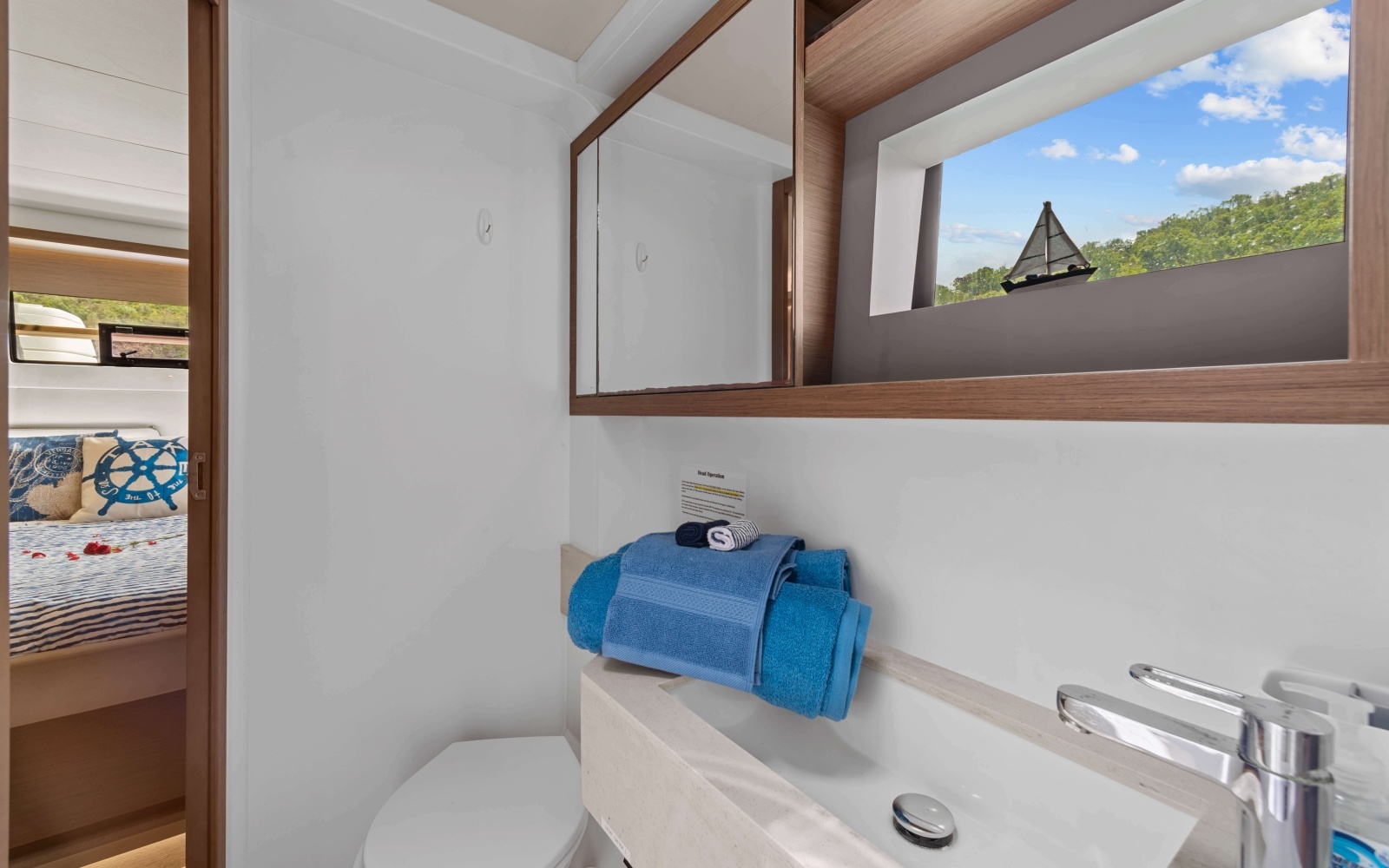 XN 50ft Lagoon Yacht For Sale