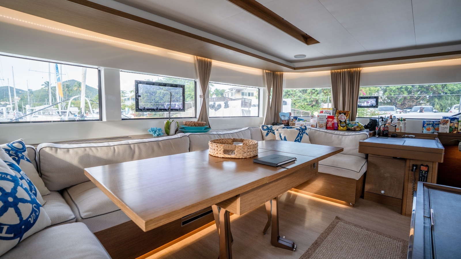 2019 Lagoon 50