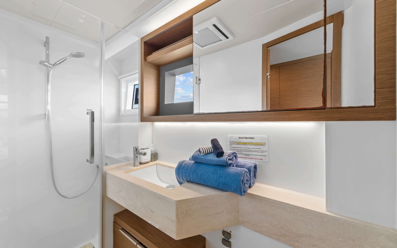 XN 50ft Lagoon Yacht For Sale