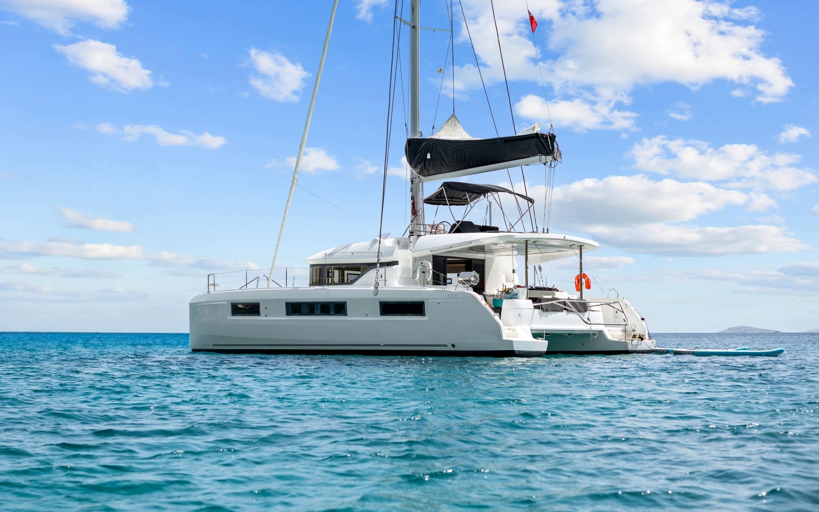 XN 50ft Lagoon Yacht For Sale