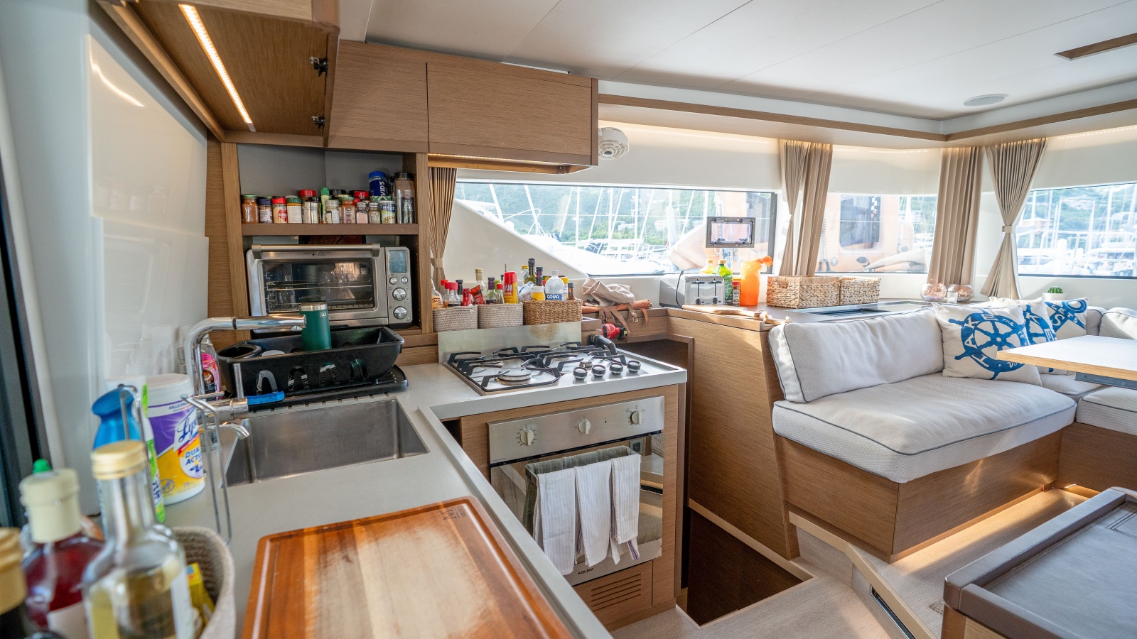 50' 2019 Lagoon 50