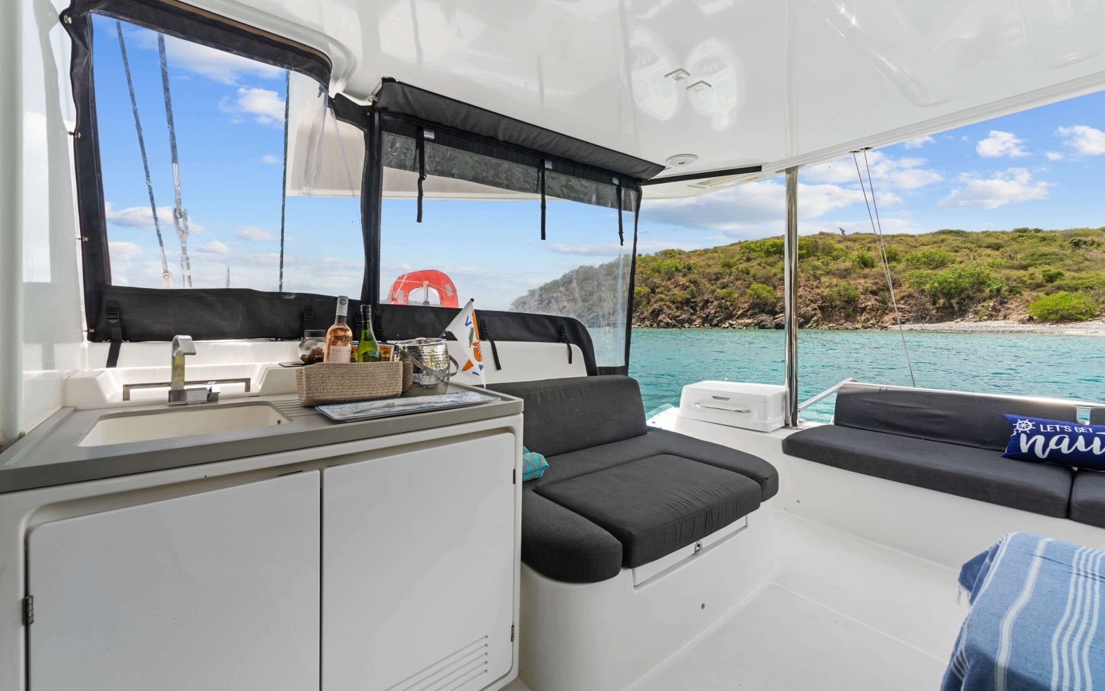 XN 50ft Lagoon Yacht For Sale