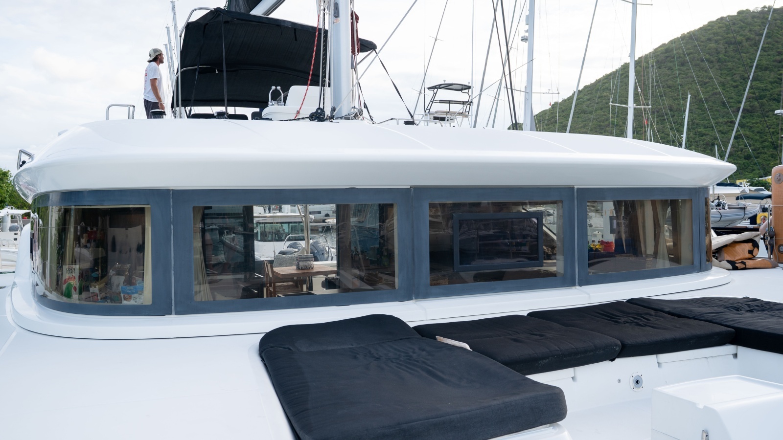 2019 Lagoon 50