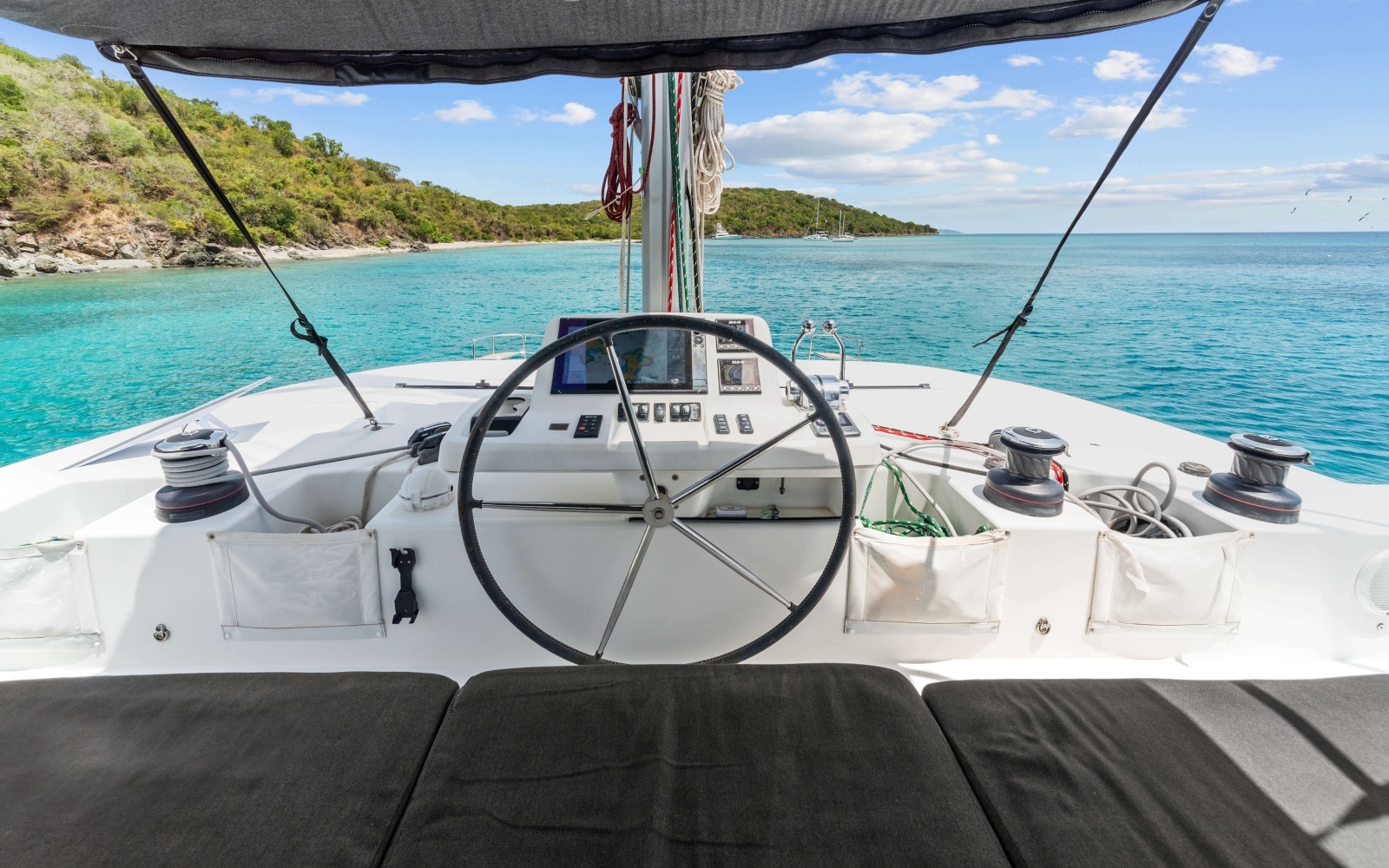 XN 50ft Lagoon Yacht For Sale