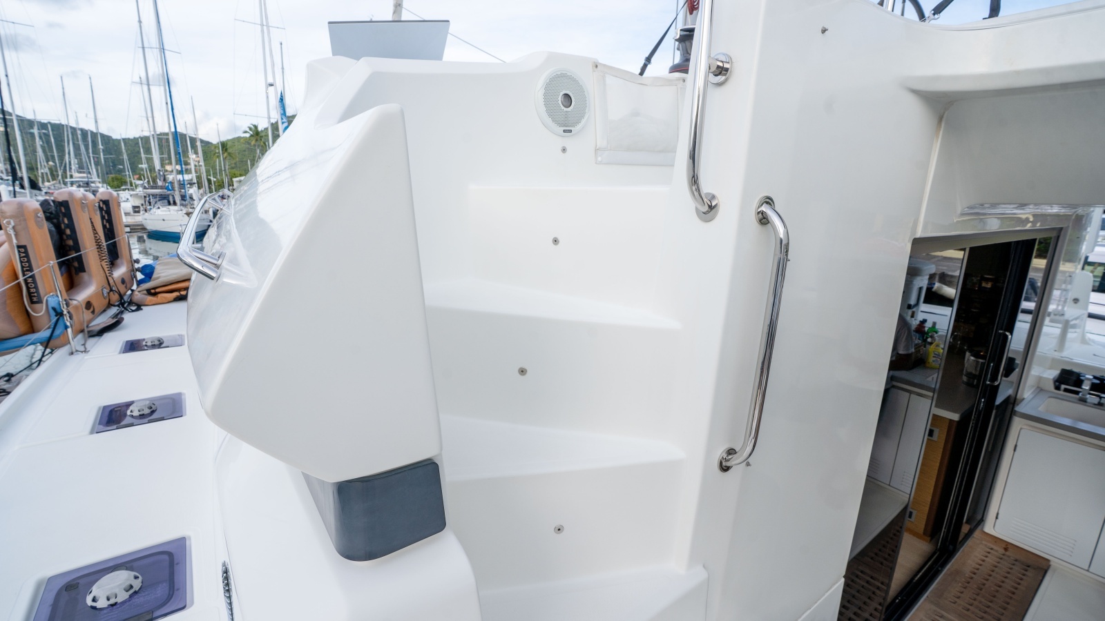 2019 Lagoon 50