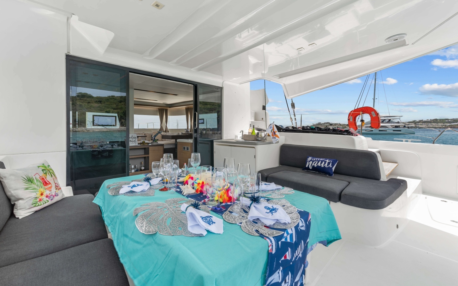 XN 50ft Lagoon Yacht For Sale