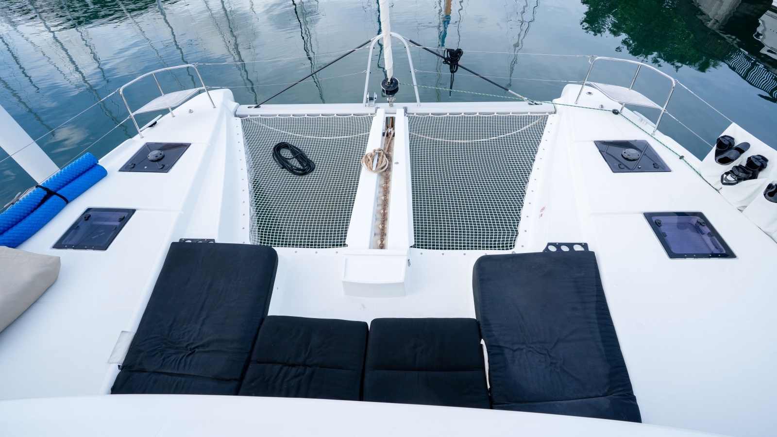 2019 Lagoon 50
