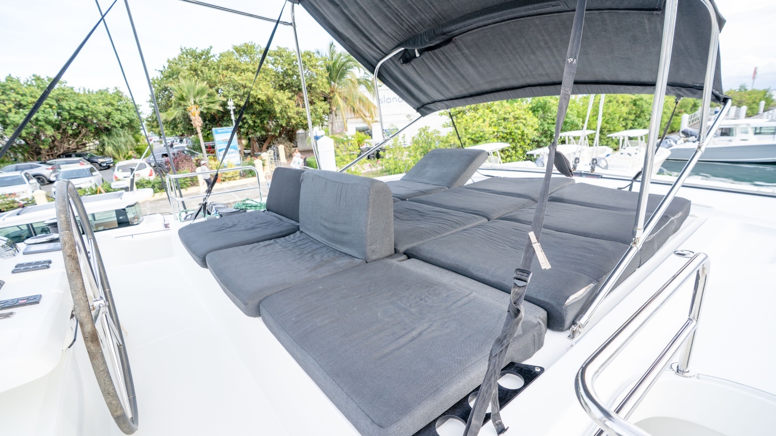 2019 Lagoon 50
