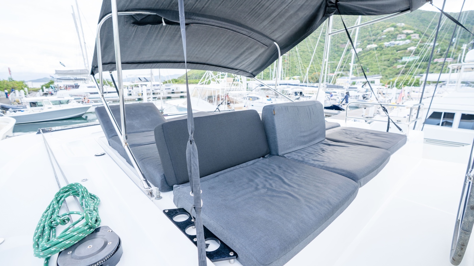 2019 Lagoon 50