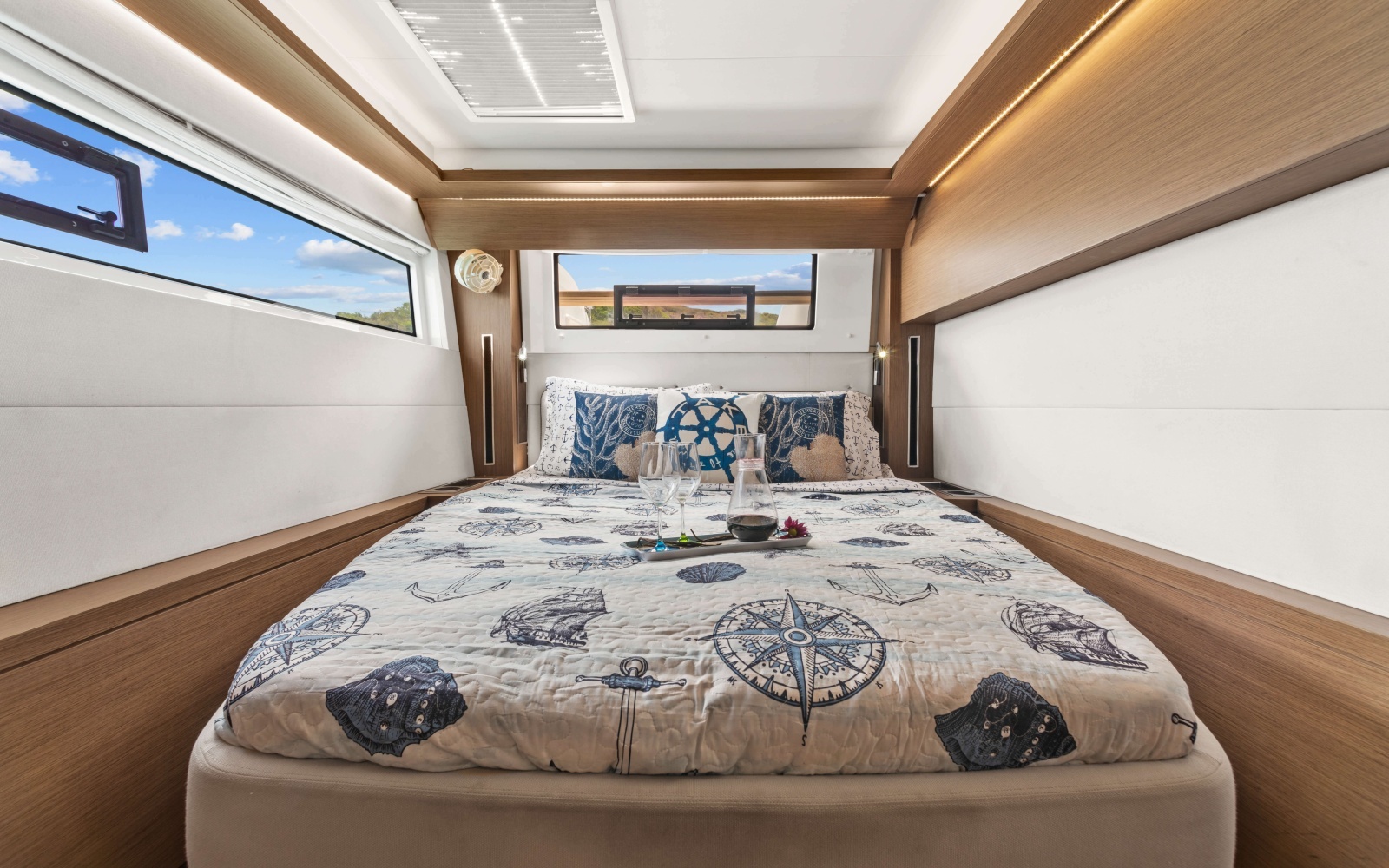 XN 50ft Lagoon Yacht For Sale