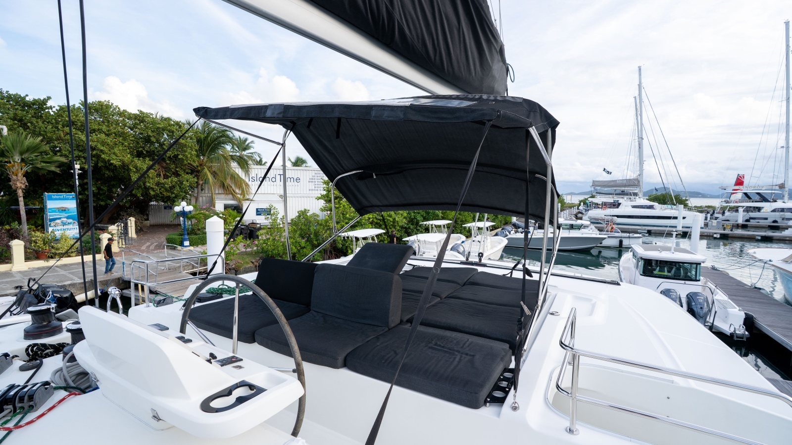 2019 Lagoon 50