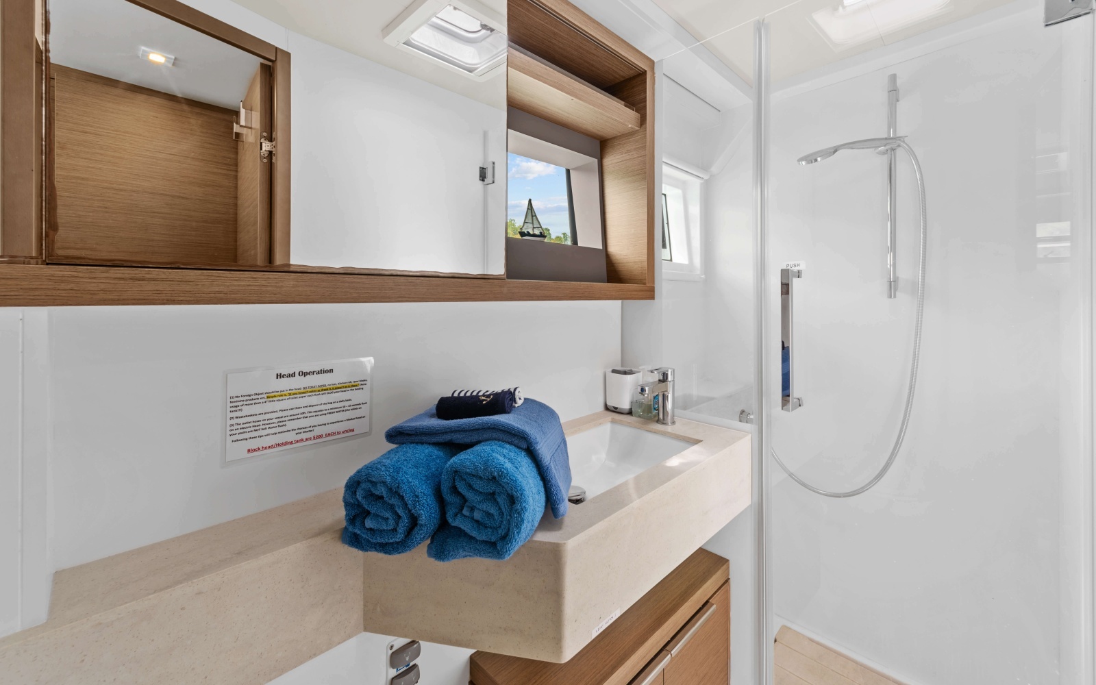 XN 50ft Lagoon Yacht For Sale