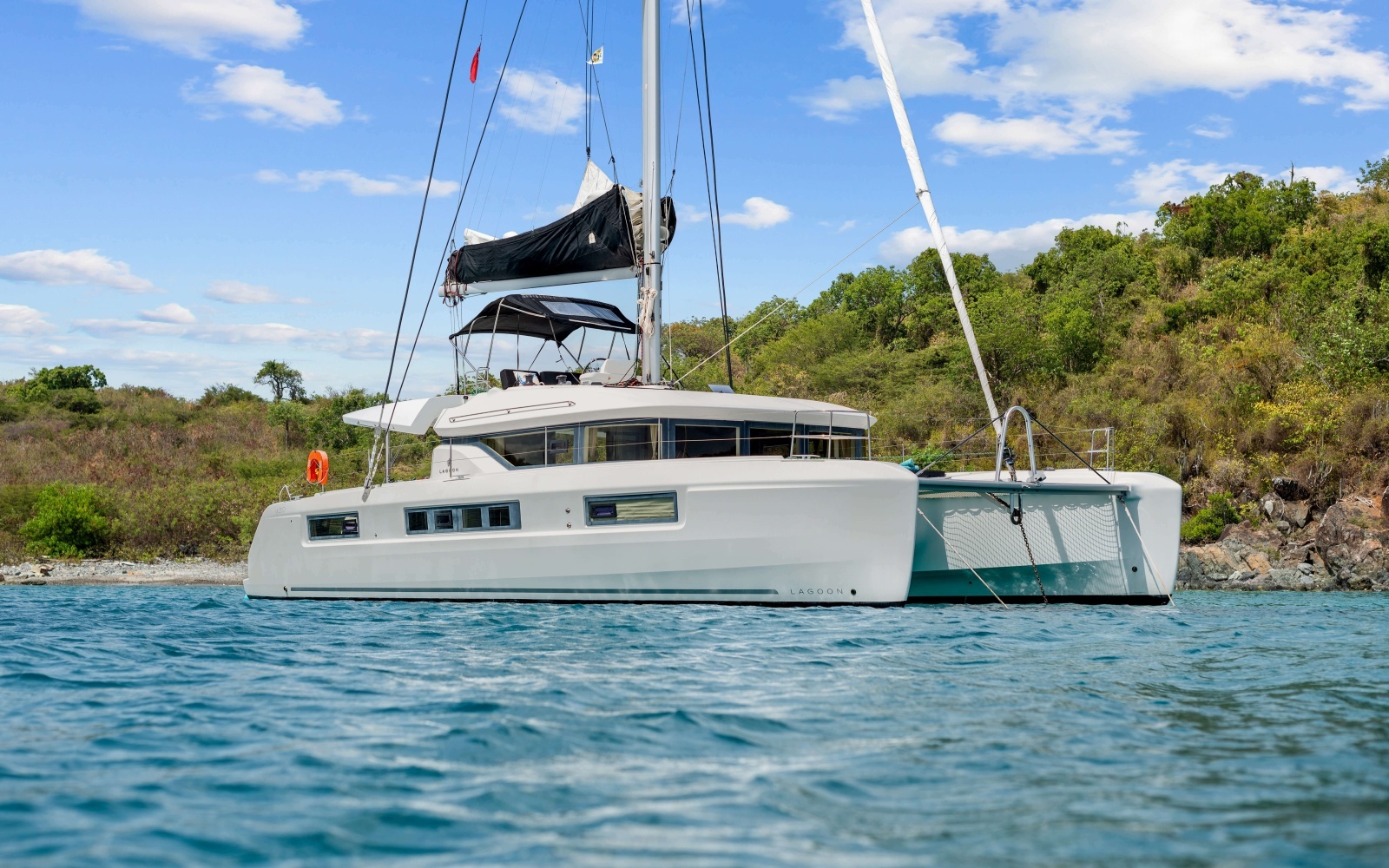 XN 50ft Lagoon Yacht For Sale