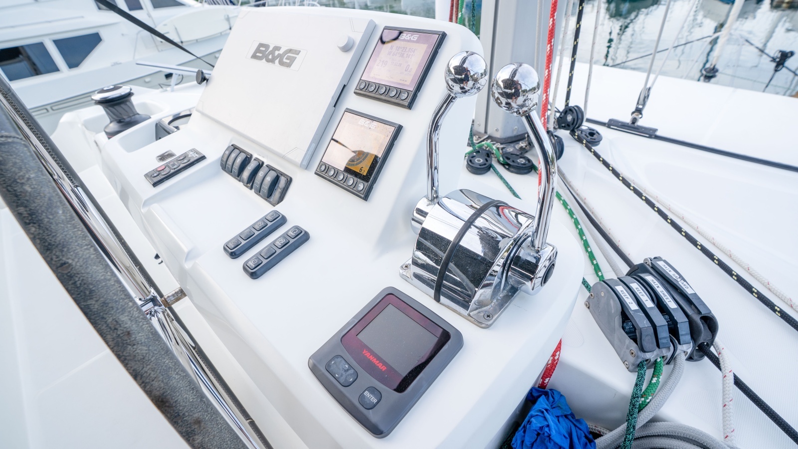 2019 Lagoon 50