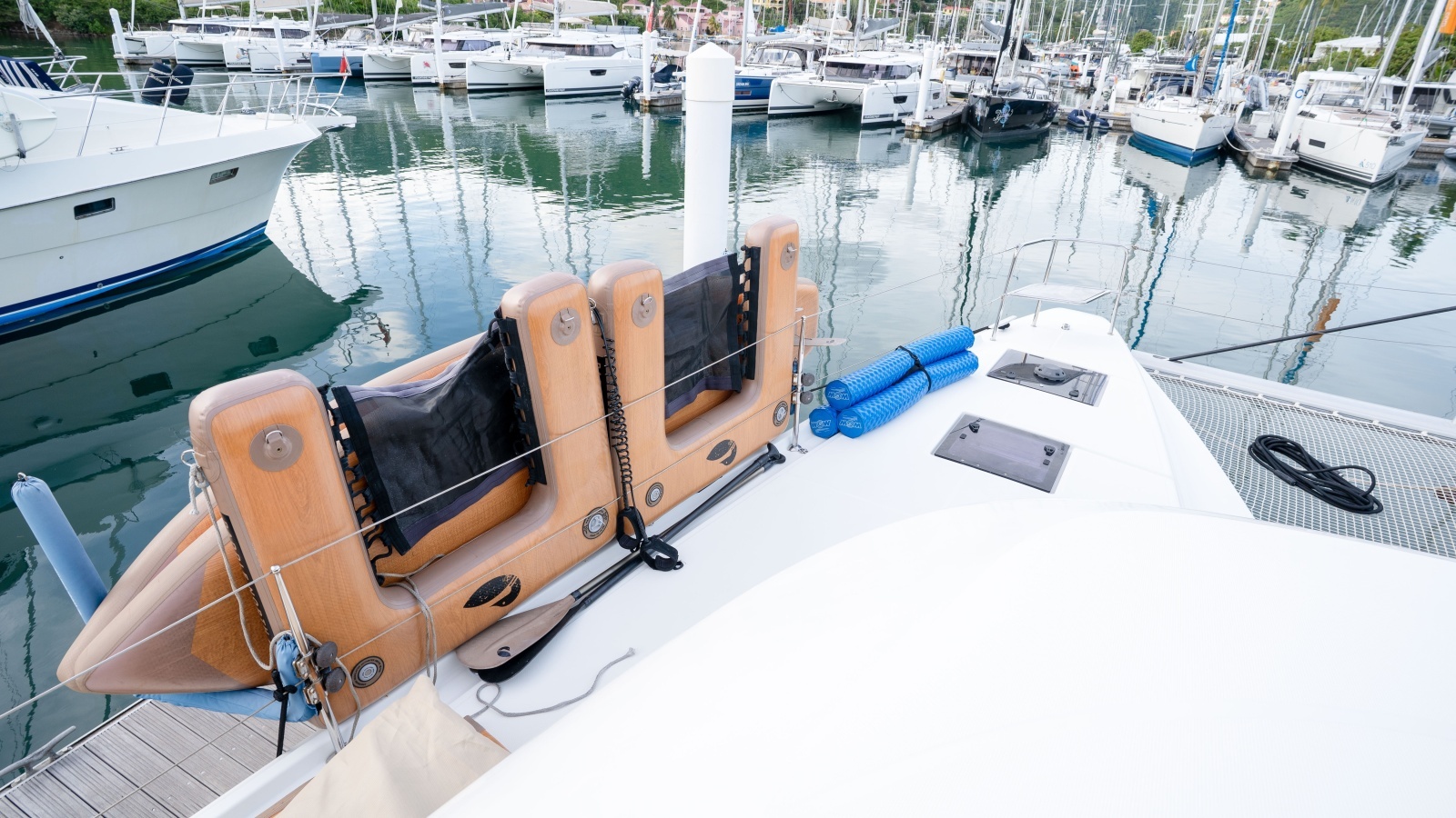 2019 Lagoon 50
