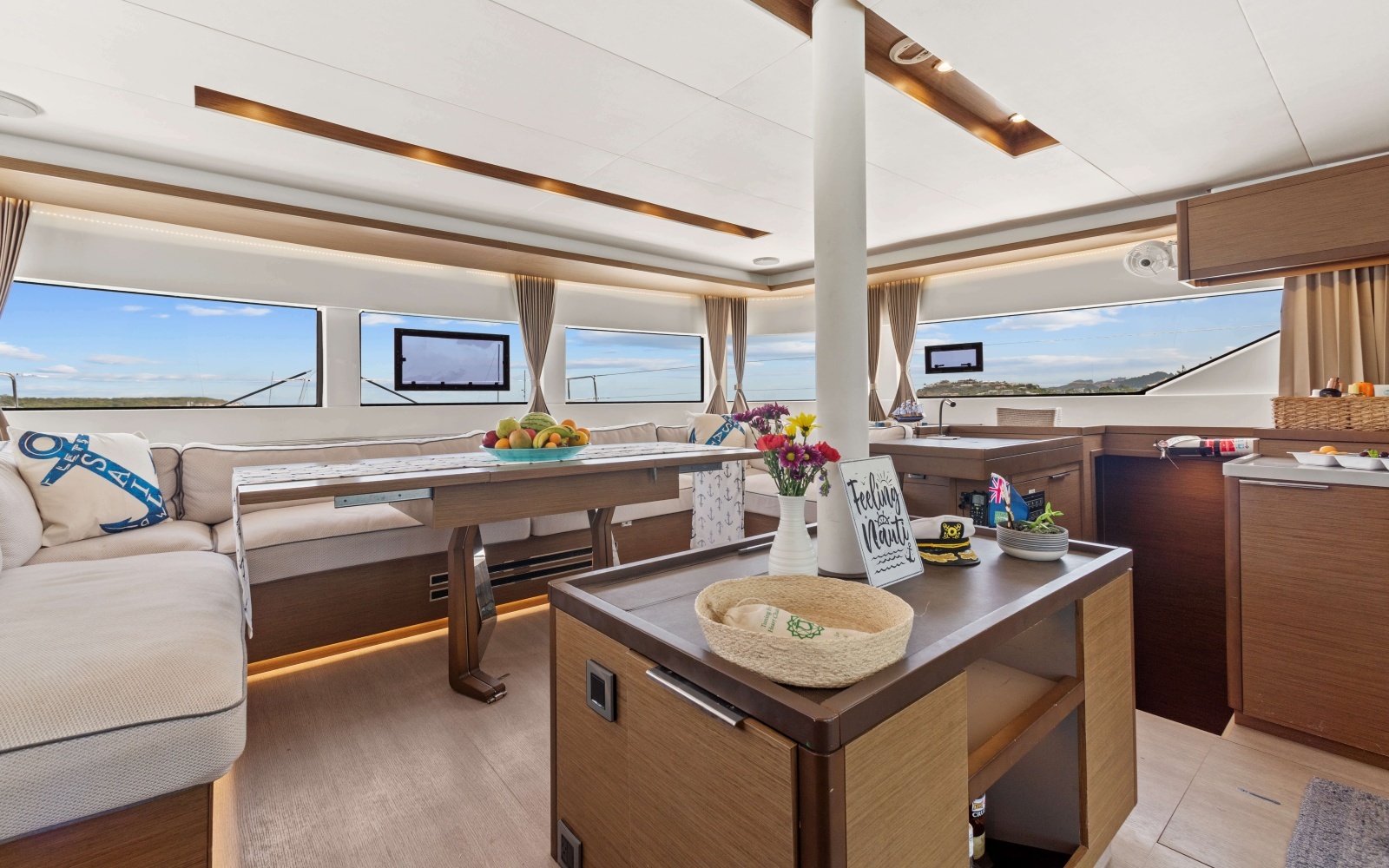 XN 50ft Lagoon Yacht For Sale