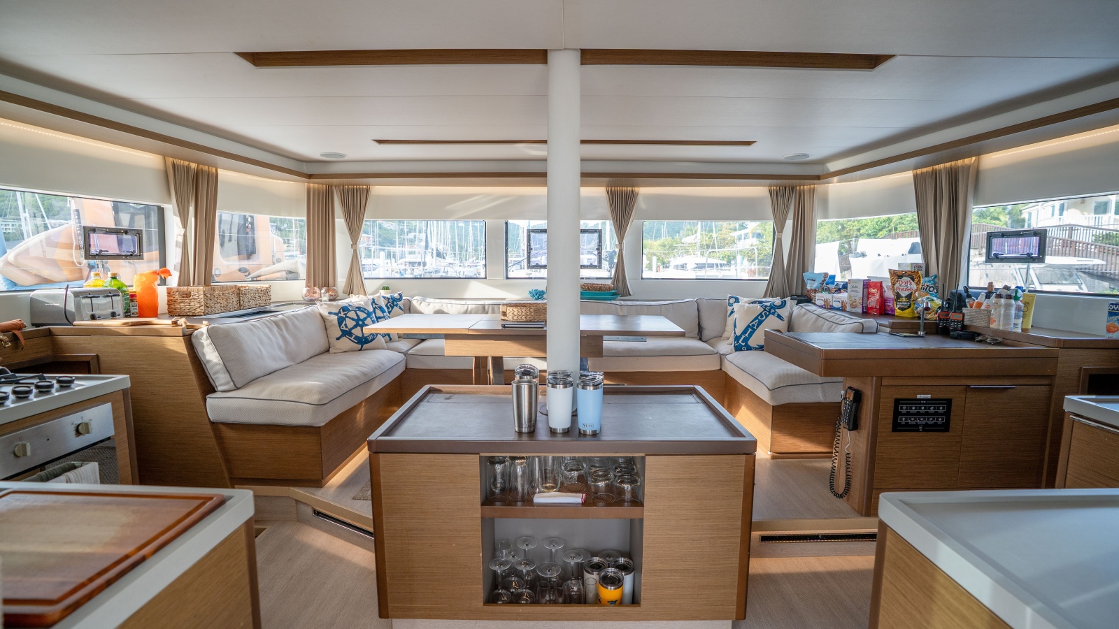 50' 2019 Lagoon 50