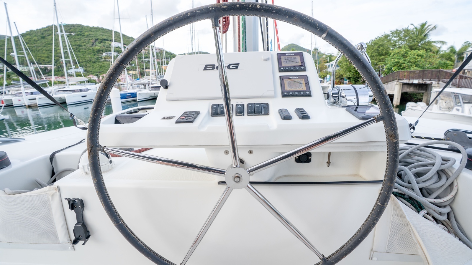 2019 Lagoon 50