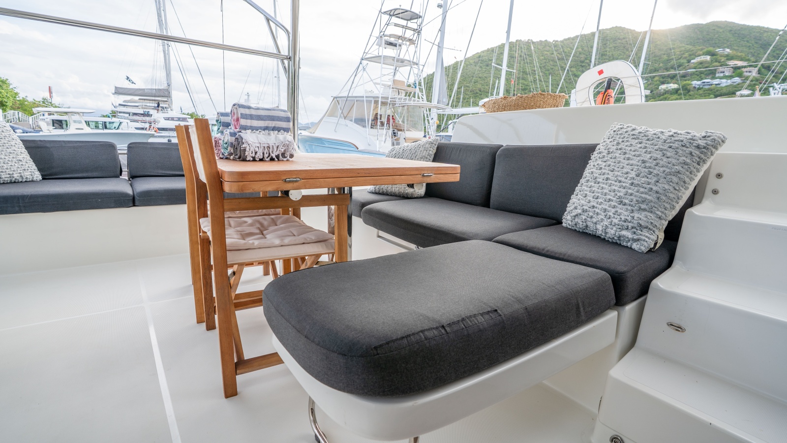 50' 2019 Lagoon 50