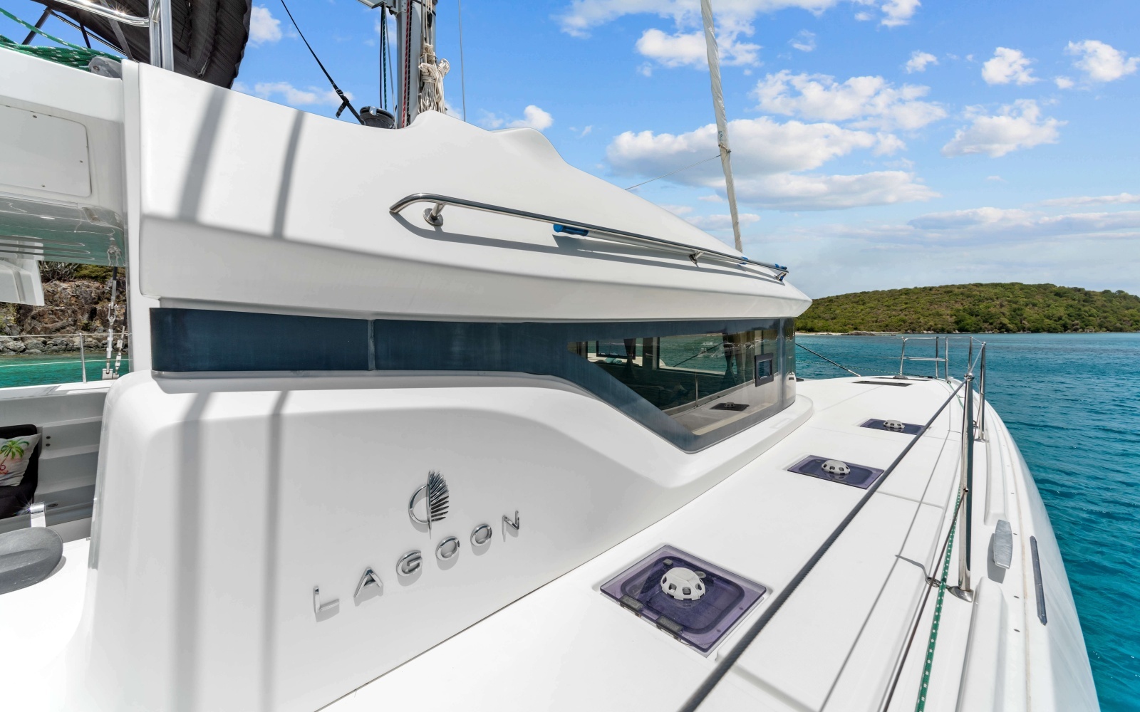 XN 50ft Lagoon Yacht For Sale