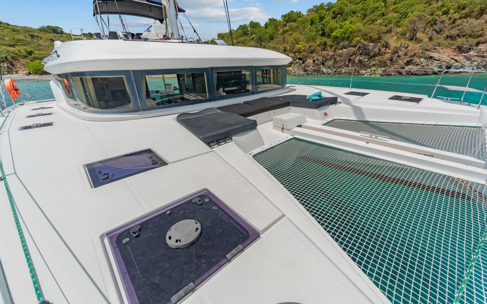 XN 50ft Lagoon Yacht For Sale