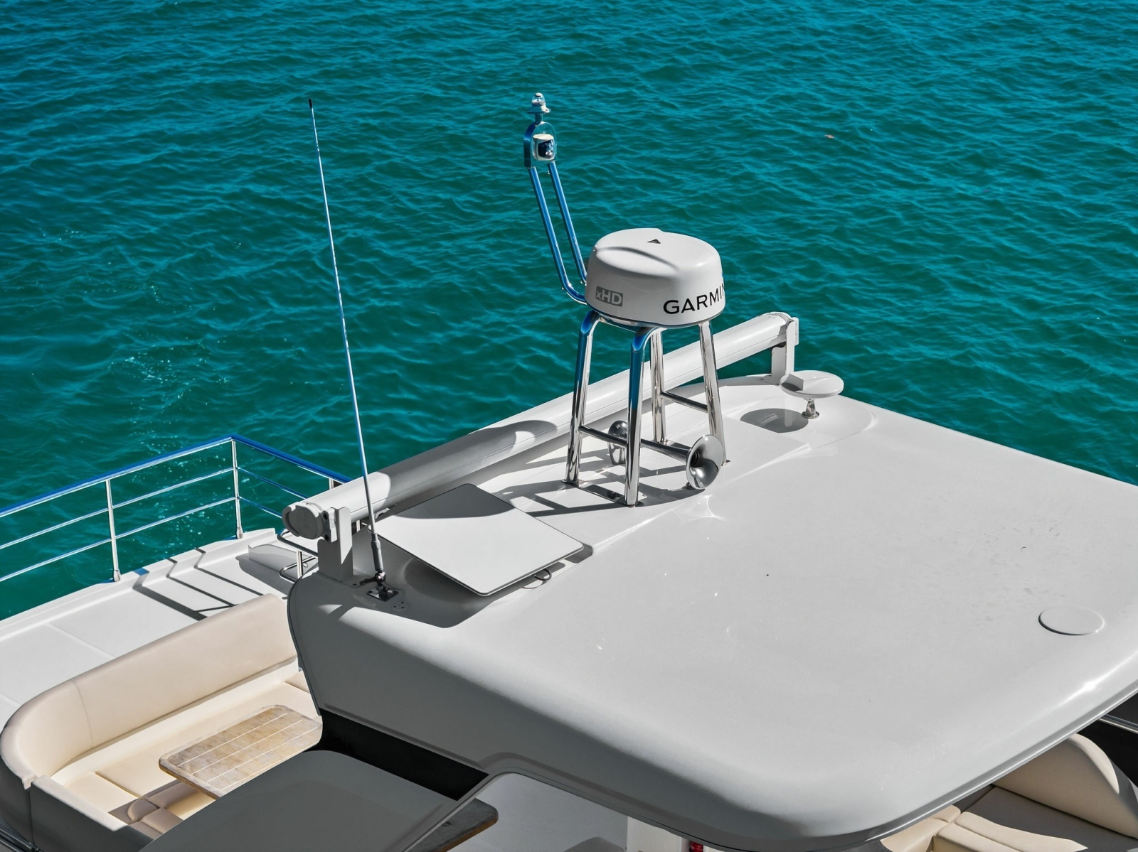 2019 Absolute 52 Navetta