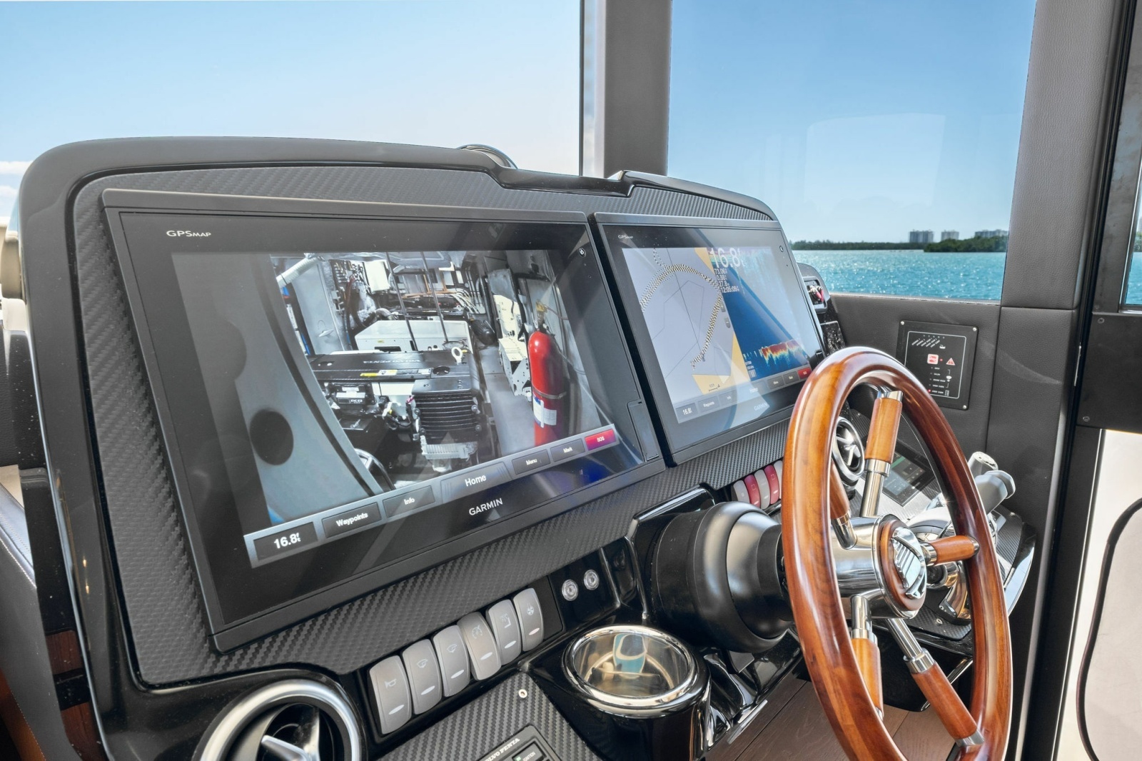2019 Absolute 52 Navetta