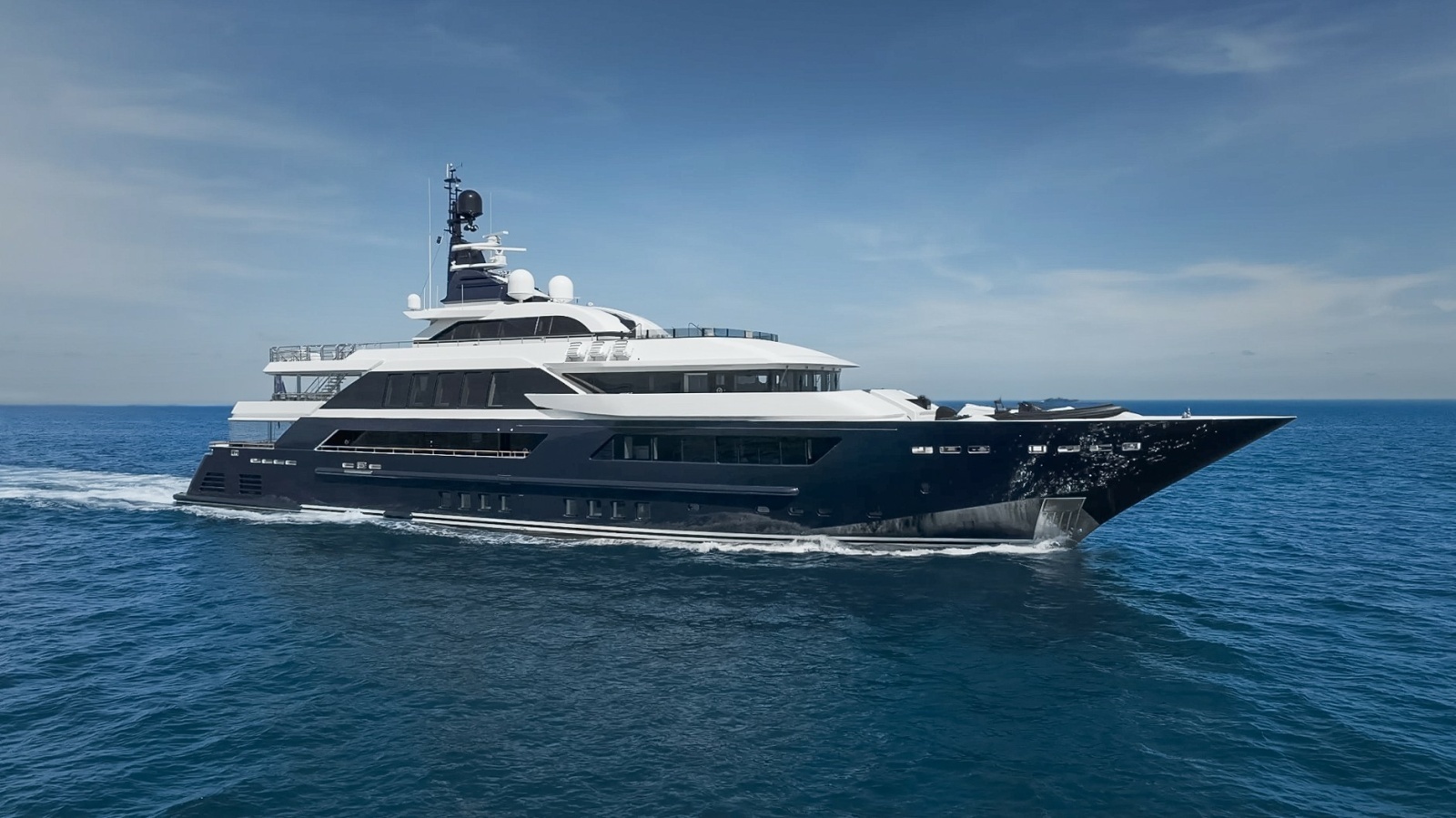 ODYSSEY 190ft CRN Yacht For Sale