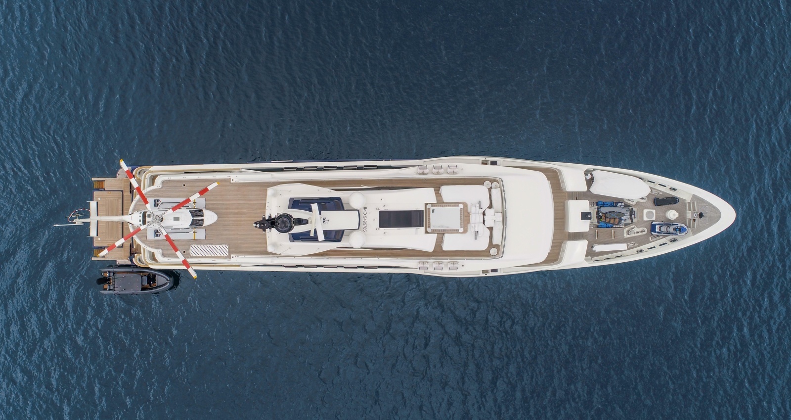 ODYSSEY with Bell 429 Helicopter