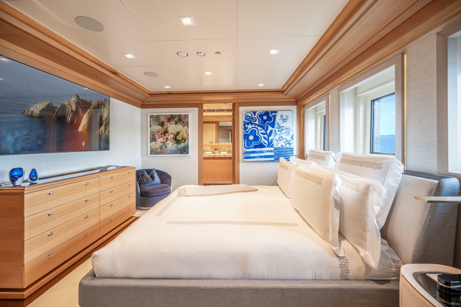 Typical Lower Deck Guest Stateroom