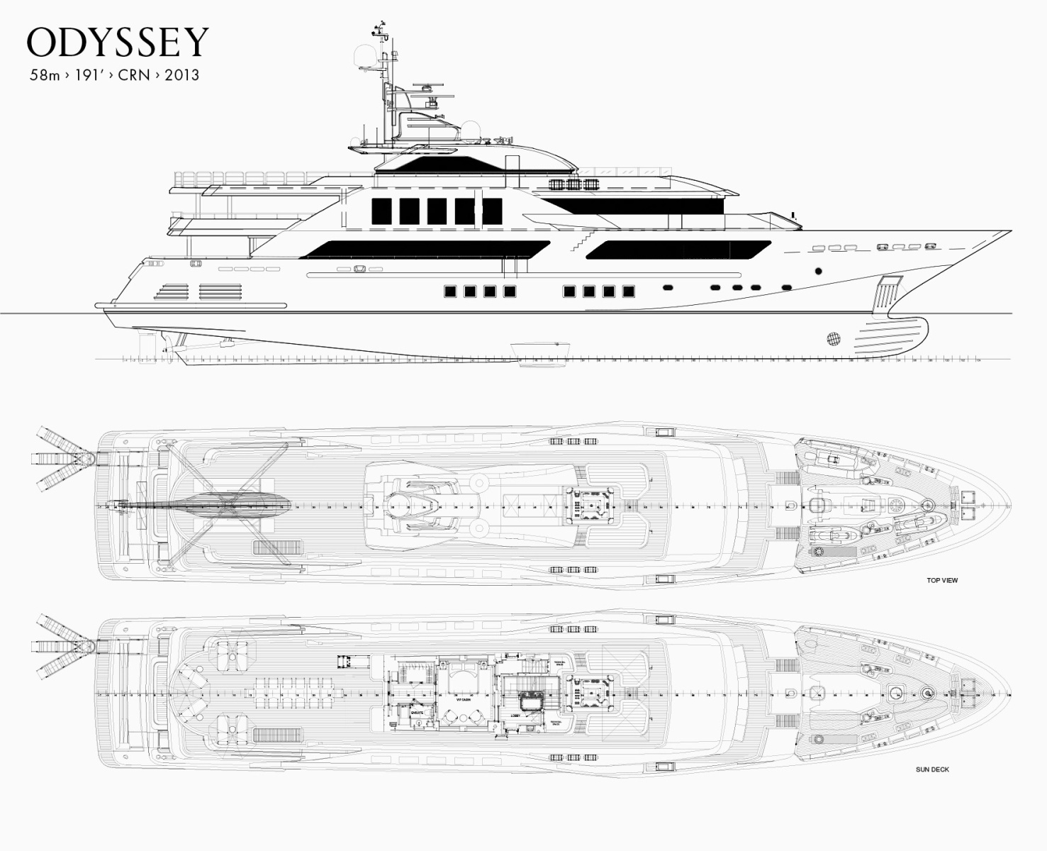 General Arrangement Plan