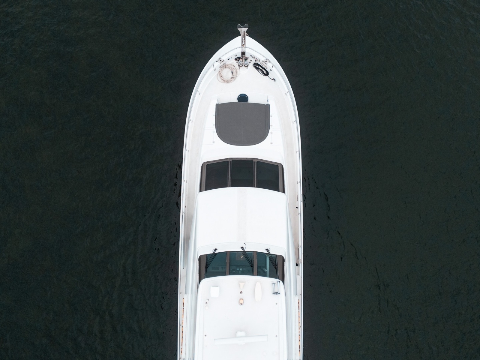 Lazzara 76 - Dare to Dream - Profile