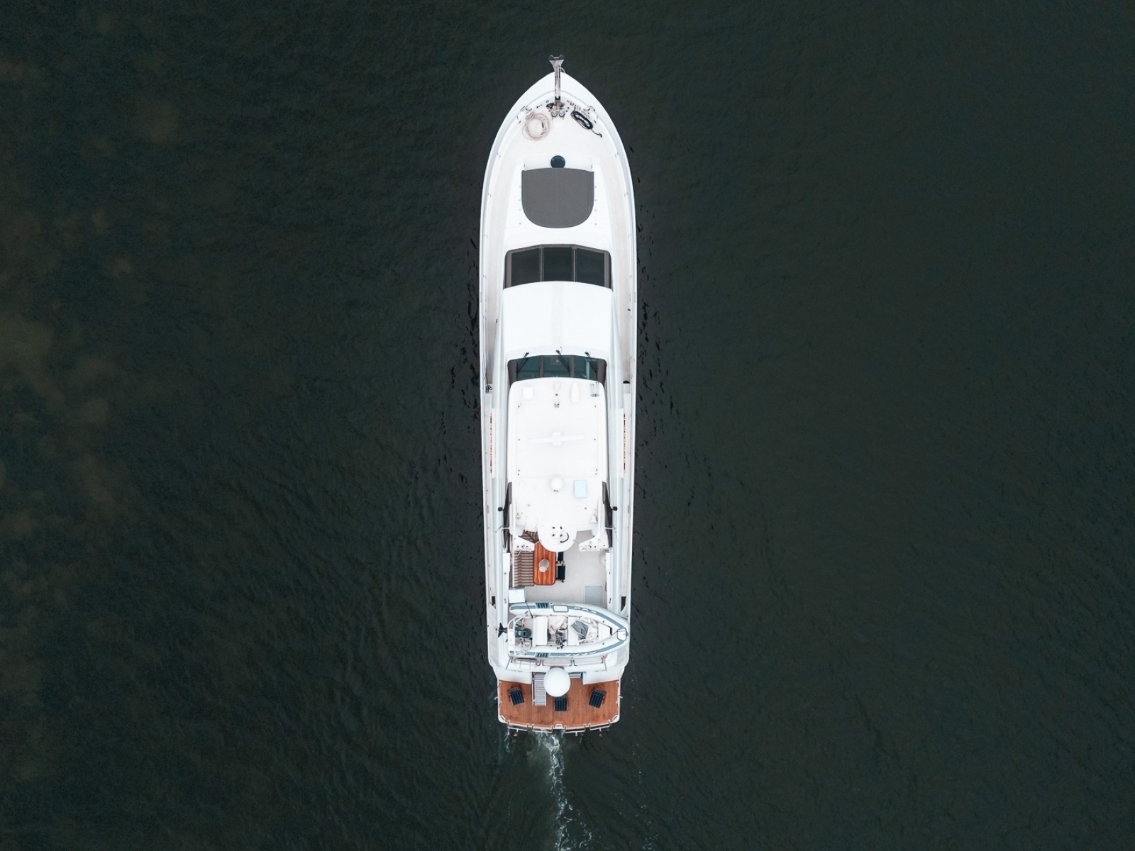 Lazzara 76 - Dare to Dream - Profile