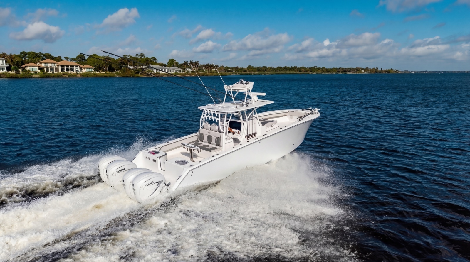 Sea Hunter  41ft Sea Hunter Yacht For Sale