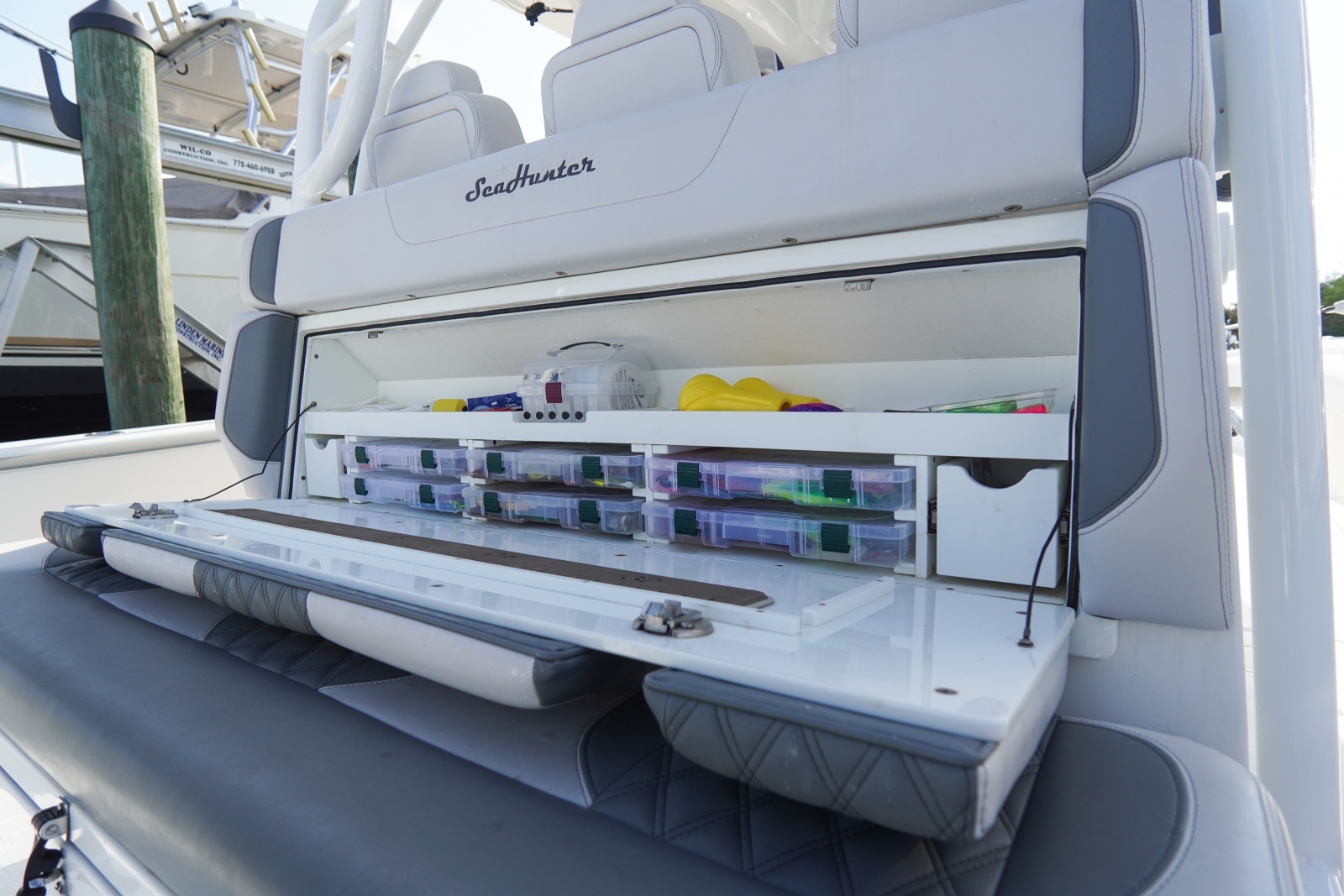 Sea Hunter  41ft Sea Hunter Yacht For Sale