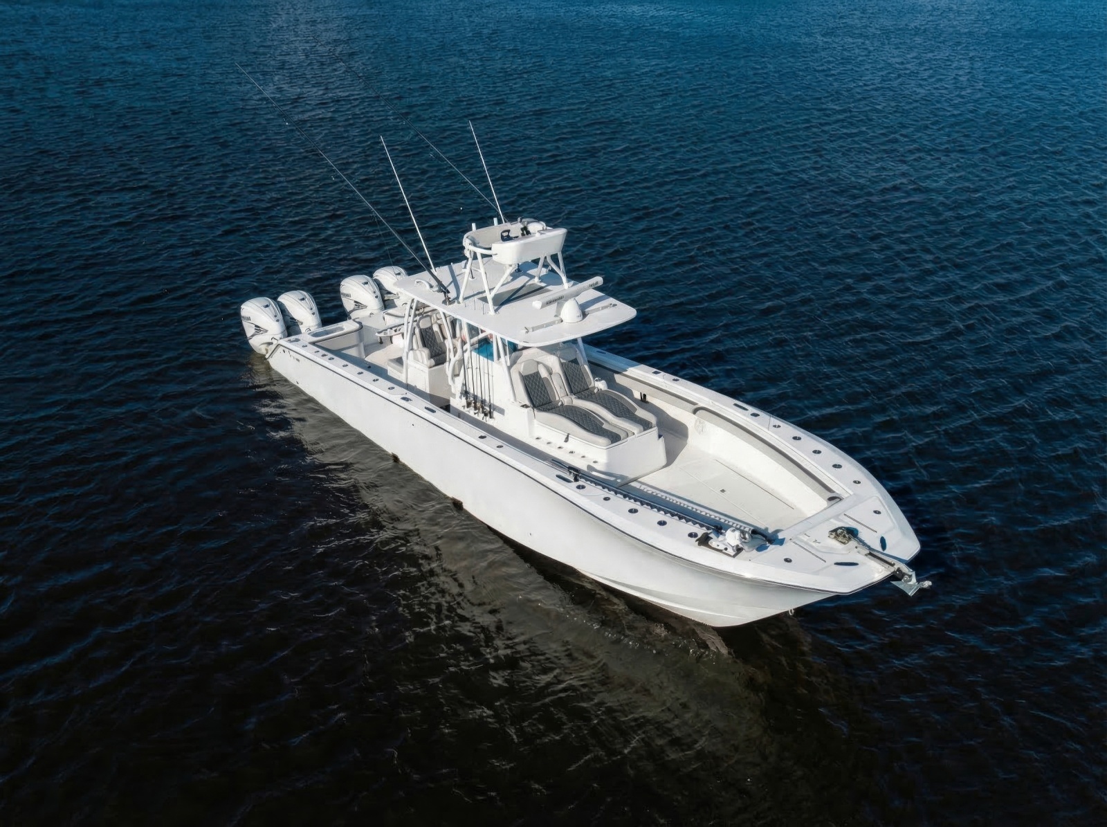 Sea Hunter  41ft Sea Hunter Yacht For Sale