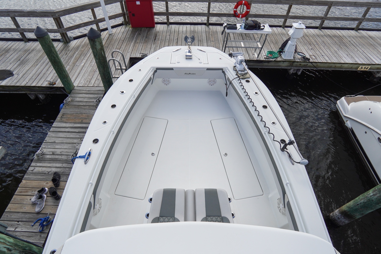 Sea Hunter  41ft Sea Hunter Yacht For Sale