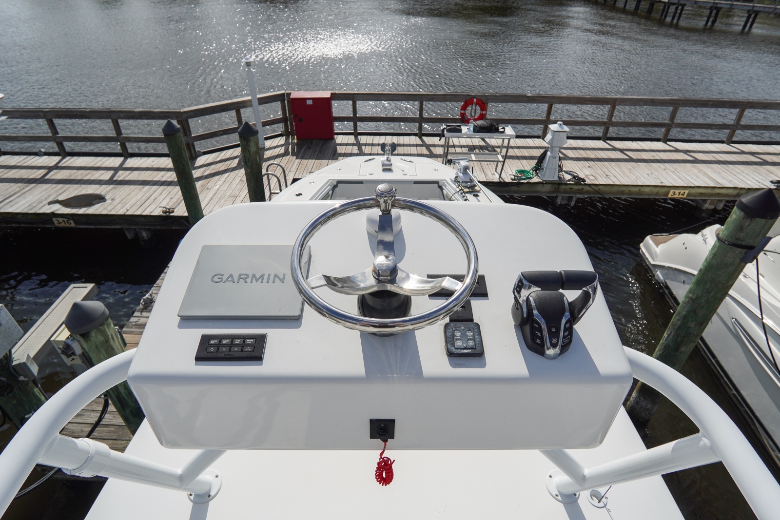 41' 2022 Sea Hunter 41 CTS